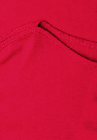 STREET ONE Shirt in Rot