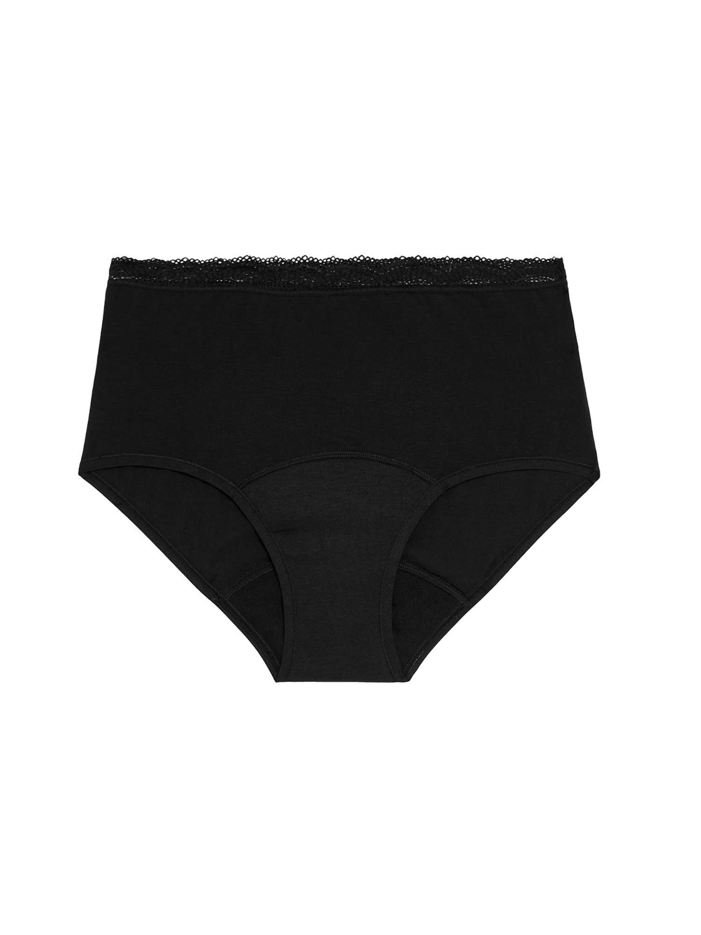 Marks & Spencer Period Slip in Braun