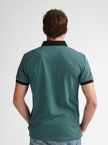 Petrol Industries Shirt in Groen