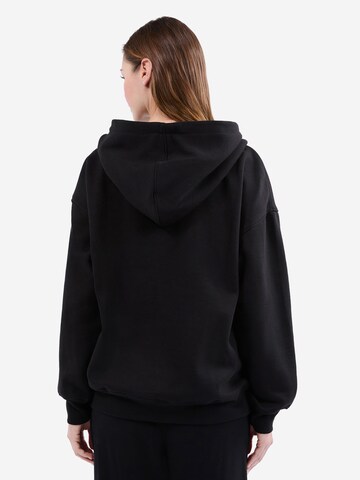 ETAM Zip-Up Hoodie 'Glenn' in Black