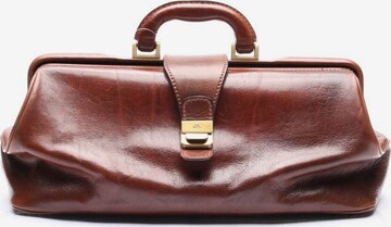 The Bridge Bag in One size in Brown: front