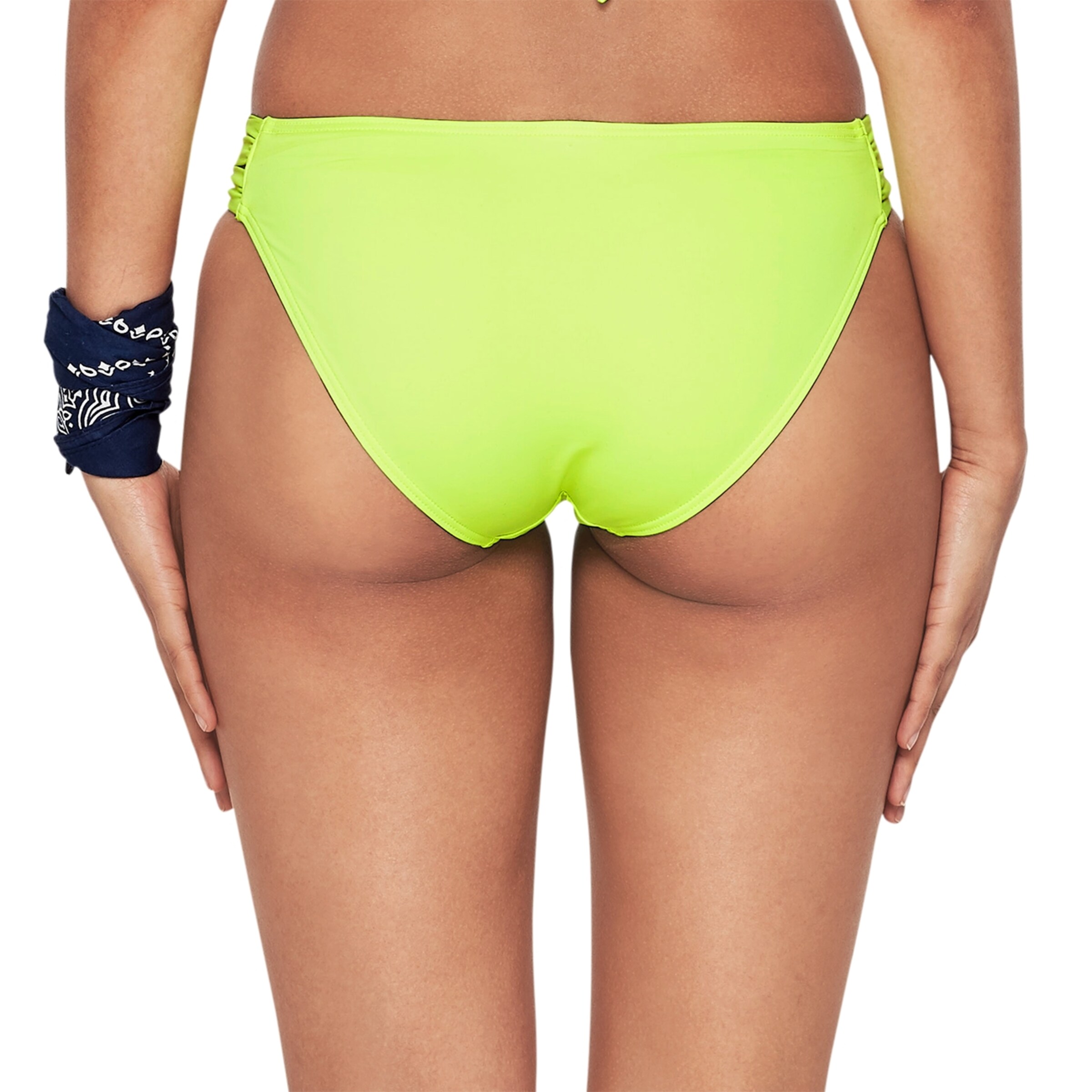 žalia s.Oliver Bikinio kelnaitės 'Spain'