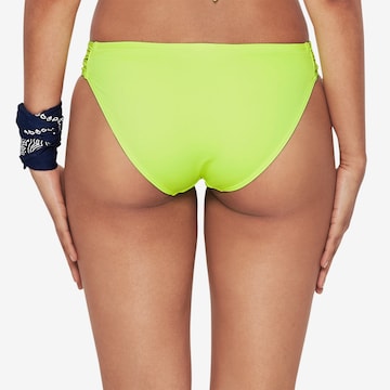 Pantaloncini per bikini 'Spain' di s.Oliver in verde