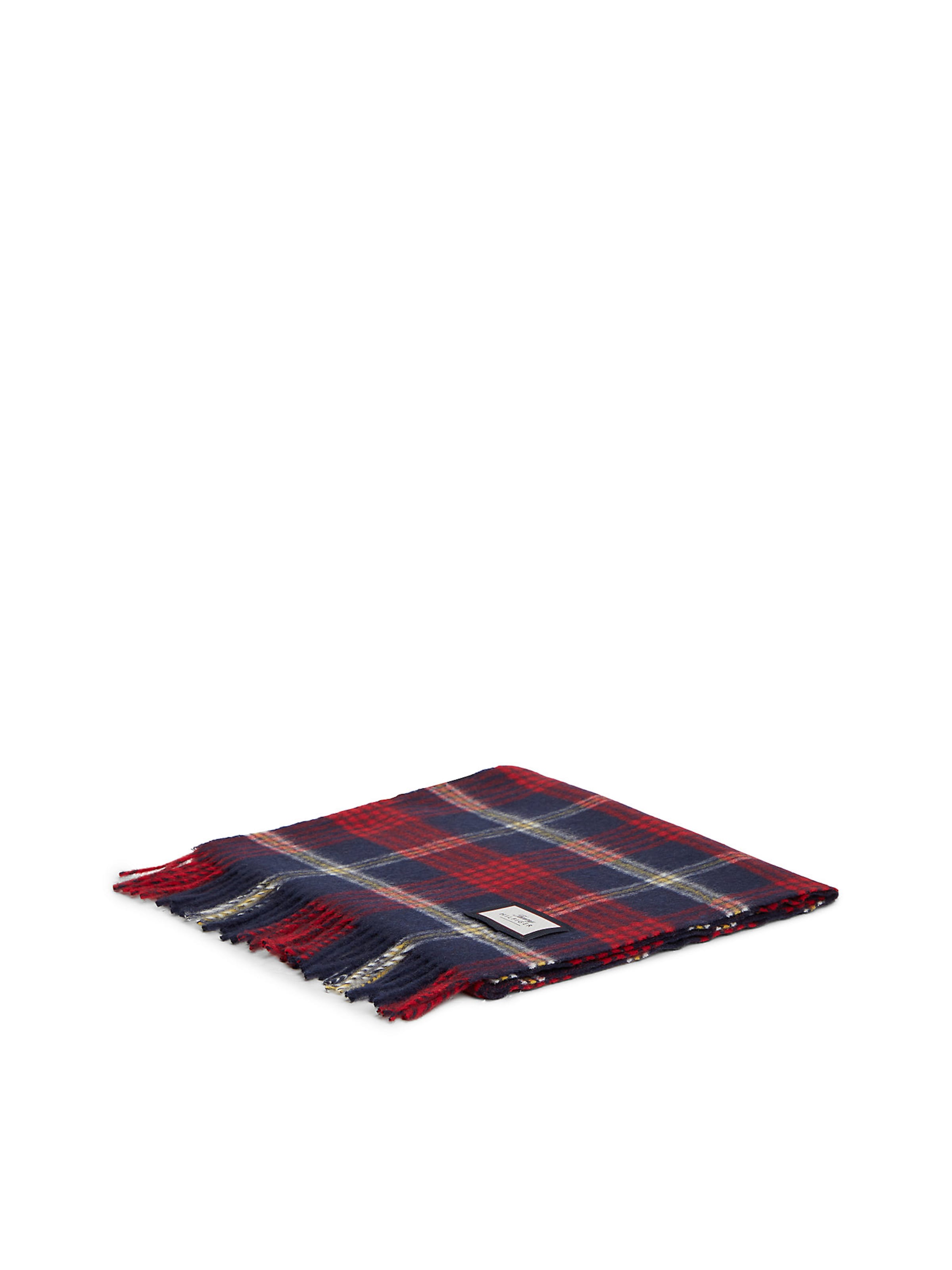 TOMMY HILFIGER Scarf in Blue