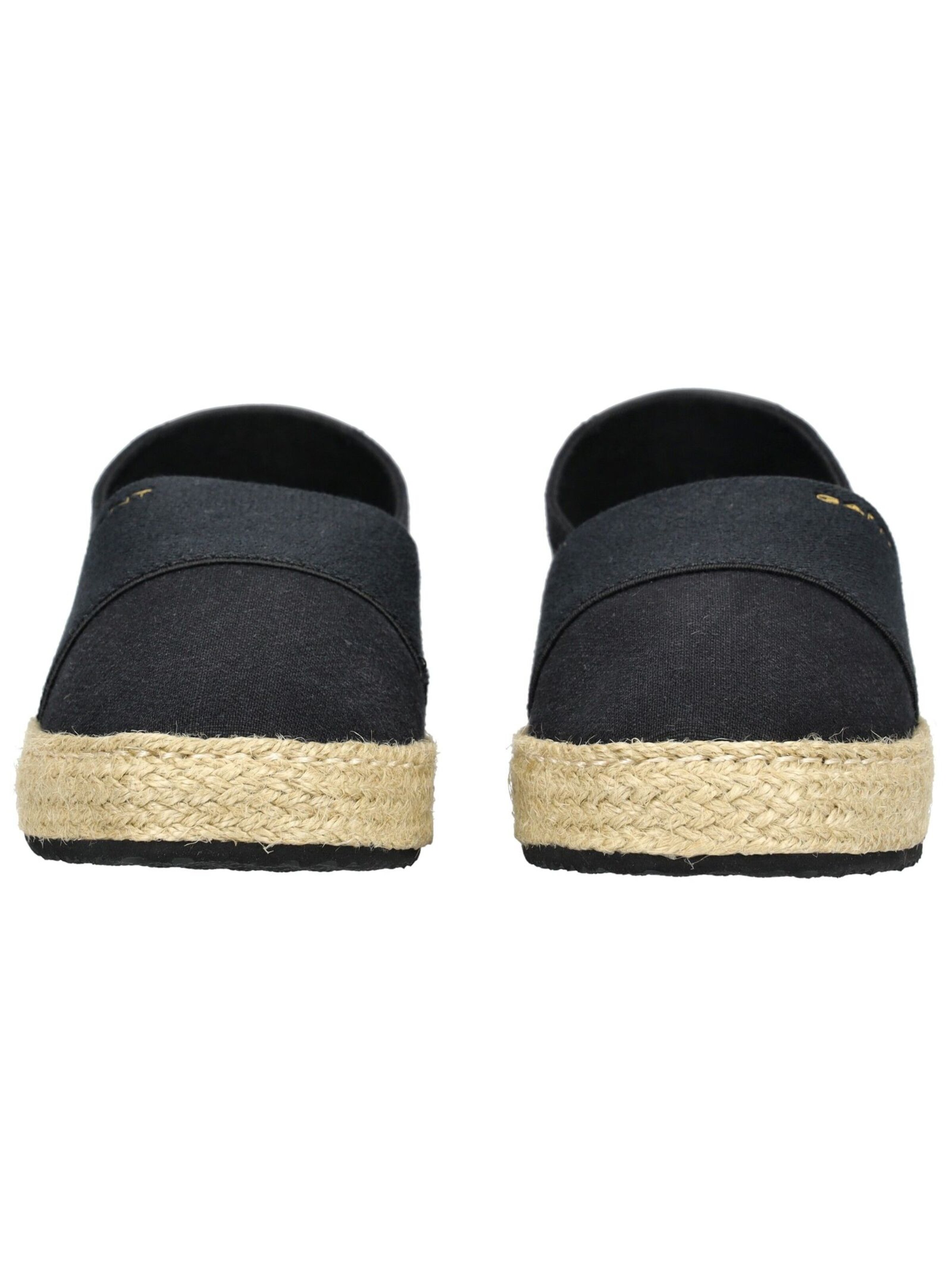 GANT Espadrilles in Schwarz