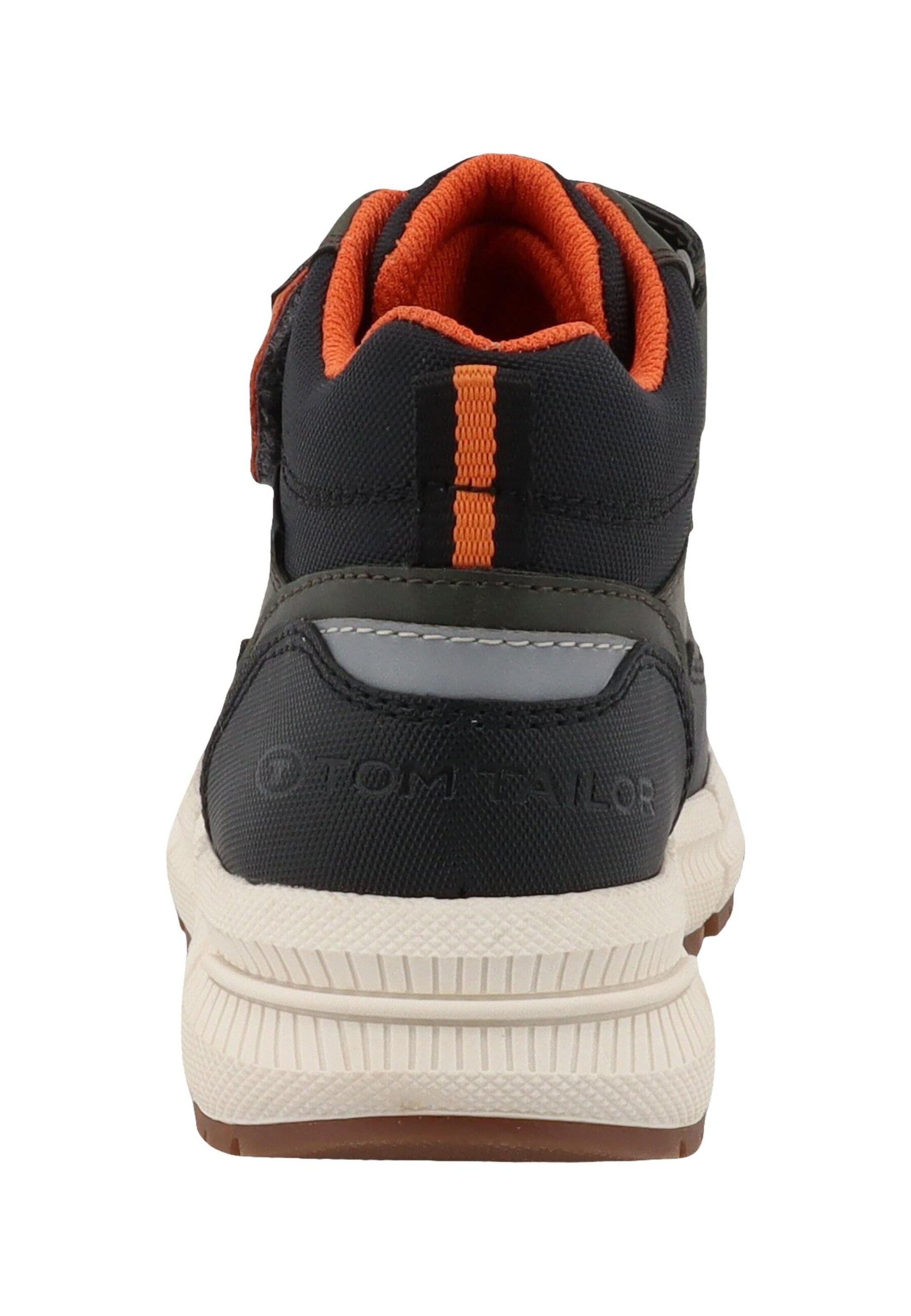 TOM TAILOR Boot in Green