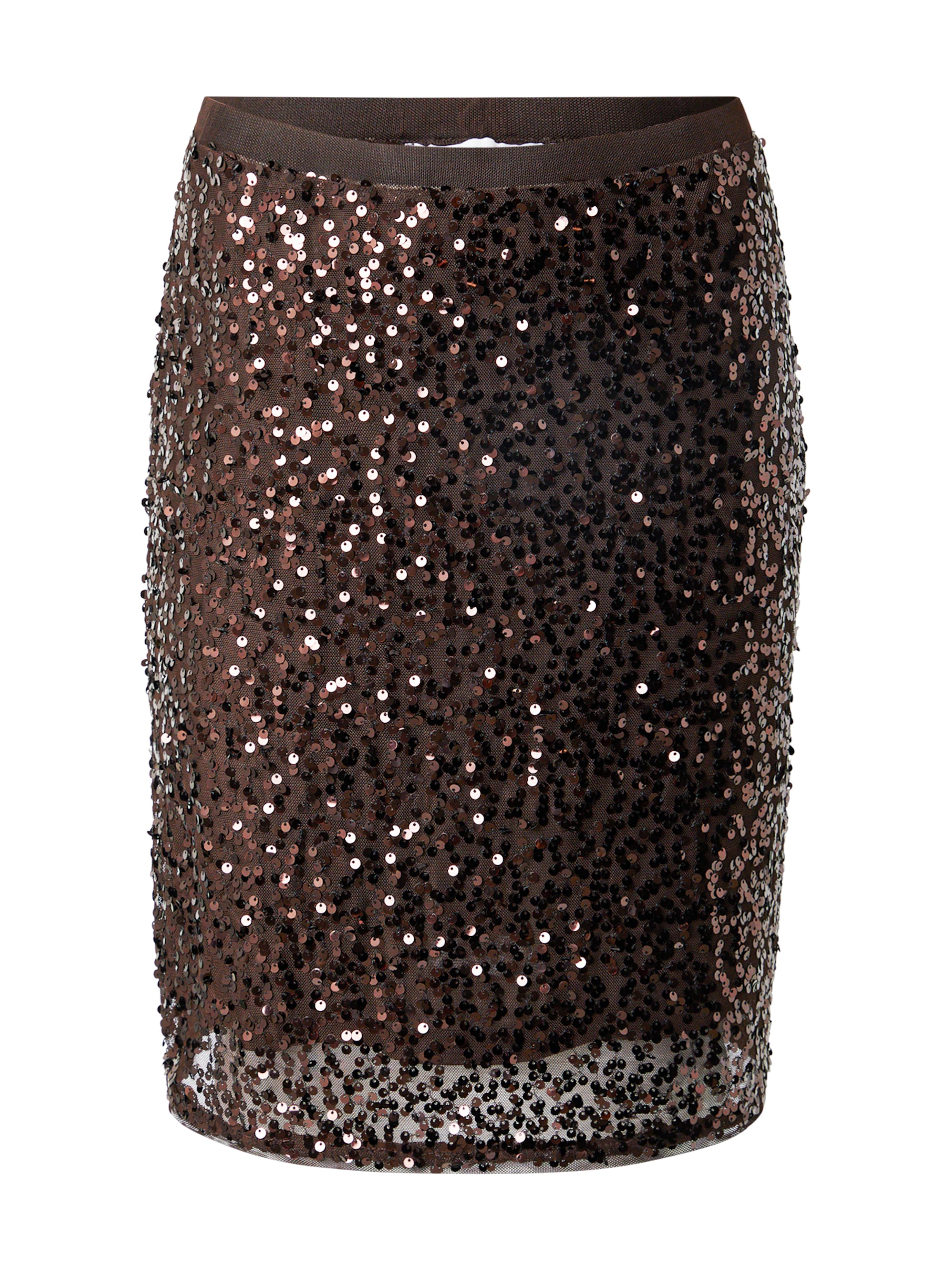 Soft Rebels Szoknyák 'Audrey' - barna: elől