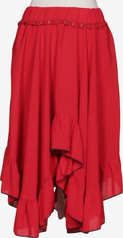 Lost Ink Rock S in Rot: Vorderseite