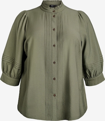 žalia Zizzi Palaidinė 'Earianna': priekis