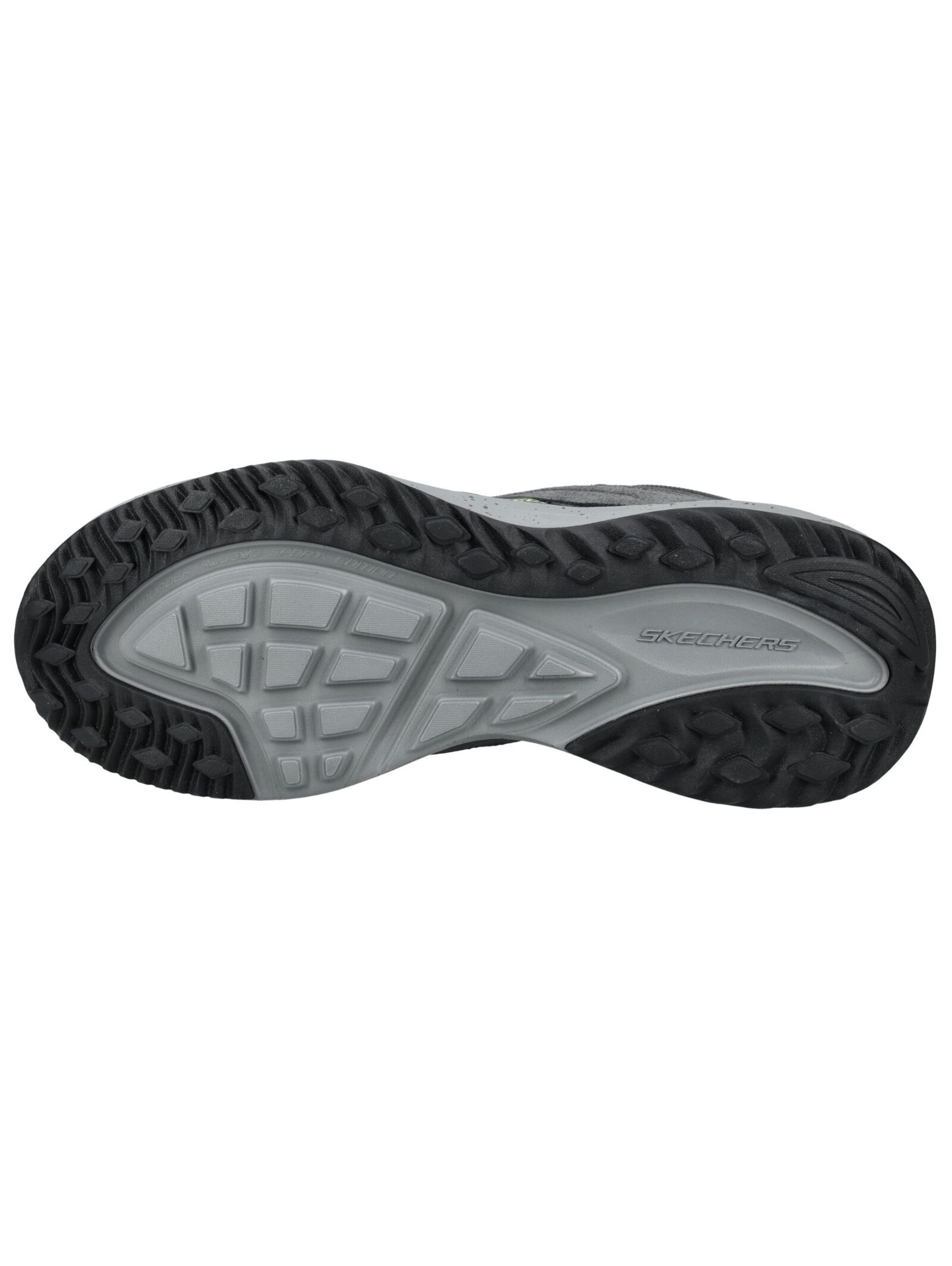 Sneaker bassa di SKECHERS in grigio