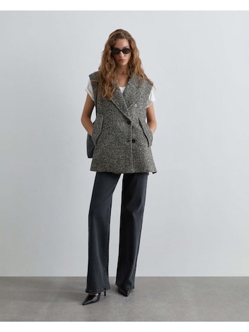 Scalpers Vest i sort