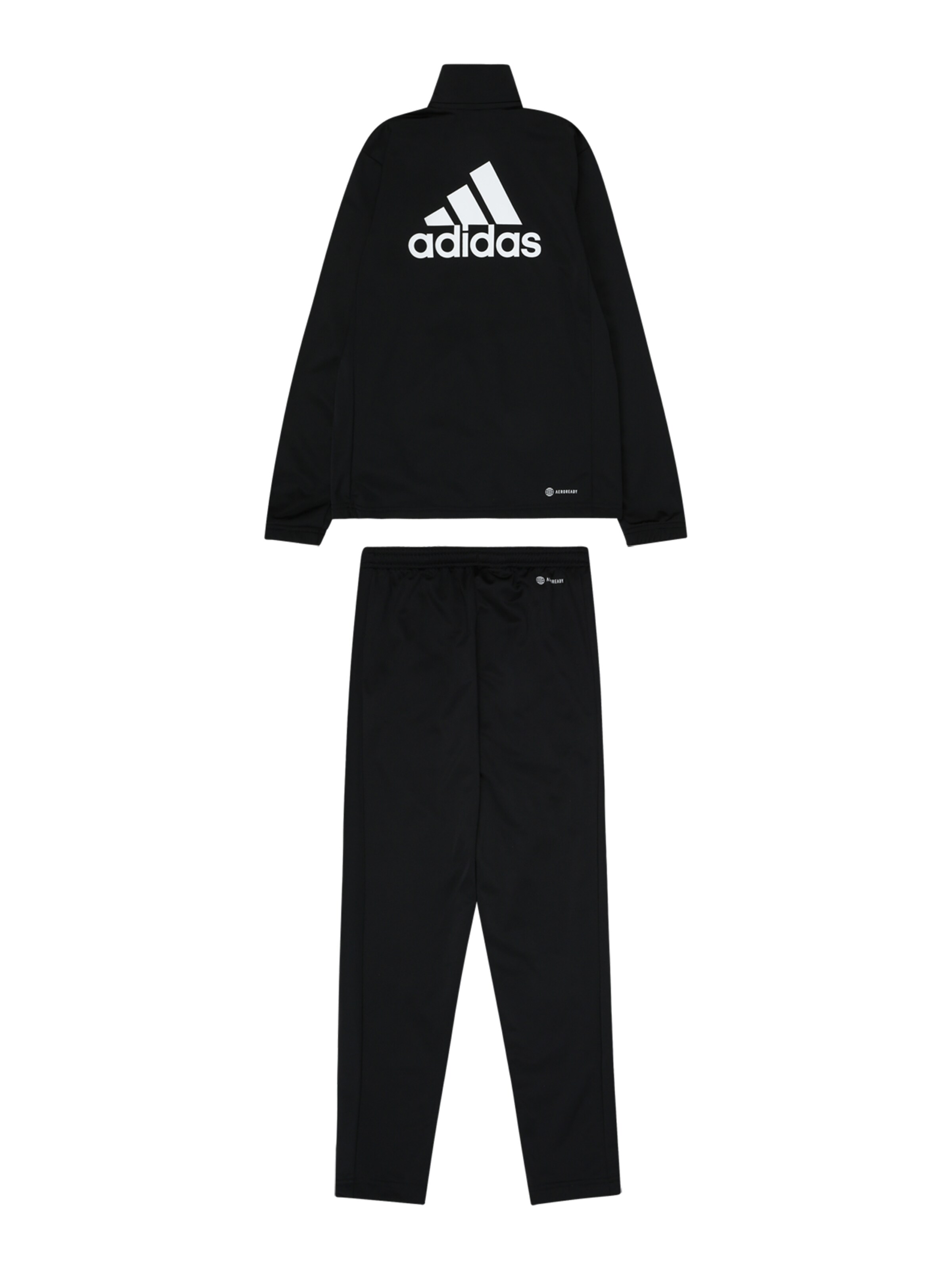 ADIDAS SPORTSWEAR Strój treningowy 'Essentials' w kolorze czarny