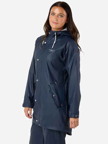 SWEDEMOUNT Funktionsjacke 'Väderöarna'‌‌‌ in Blau