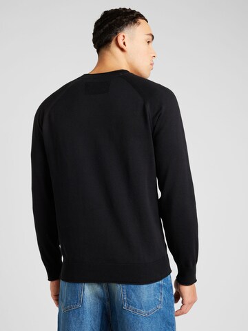 ARMEDANGELS Pullover 'Jairo' in Schwarz