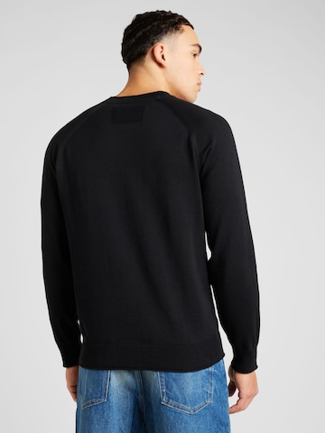 Pullover 'JAIRO' di ARMEDANGELS in nero