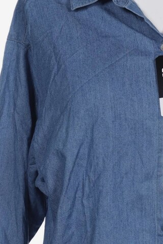 Forever 21 Bluse M in Blau