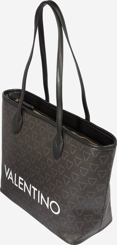 VALENTINO Shopper 'Liuto' in Zwart