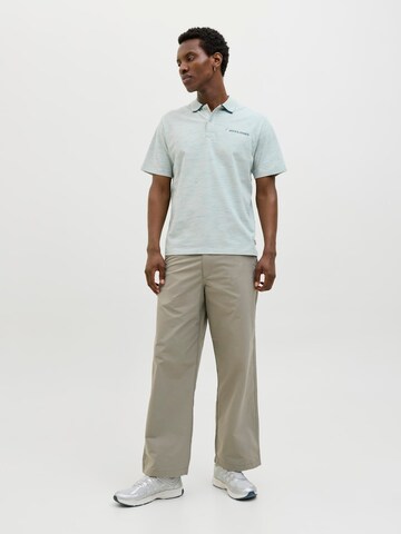 JACK & JONES Majica 'JCOLogan' | modra barva