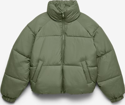 VERO MODA Zimní bunda 'VMBRENDA' ve velikosti XS - trávově zelená, Produkt