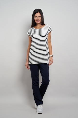 Seidel Moden Shirt in Weiß