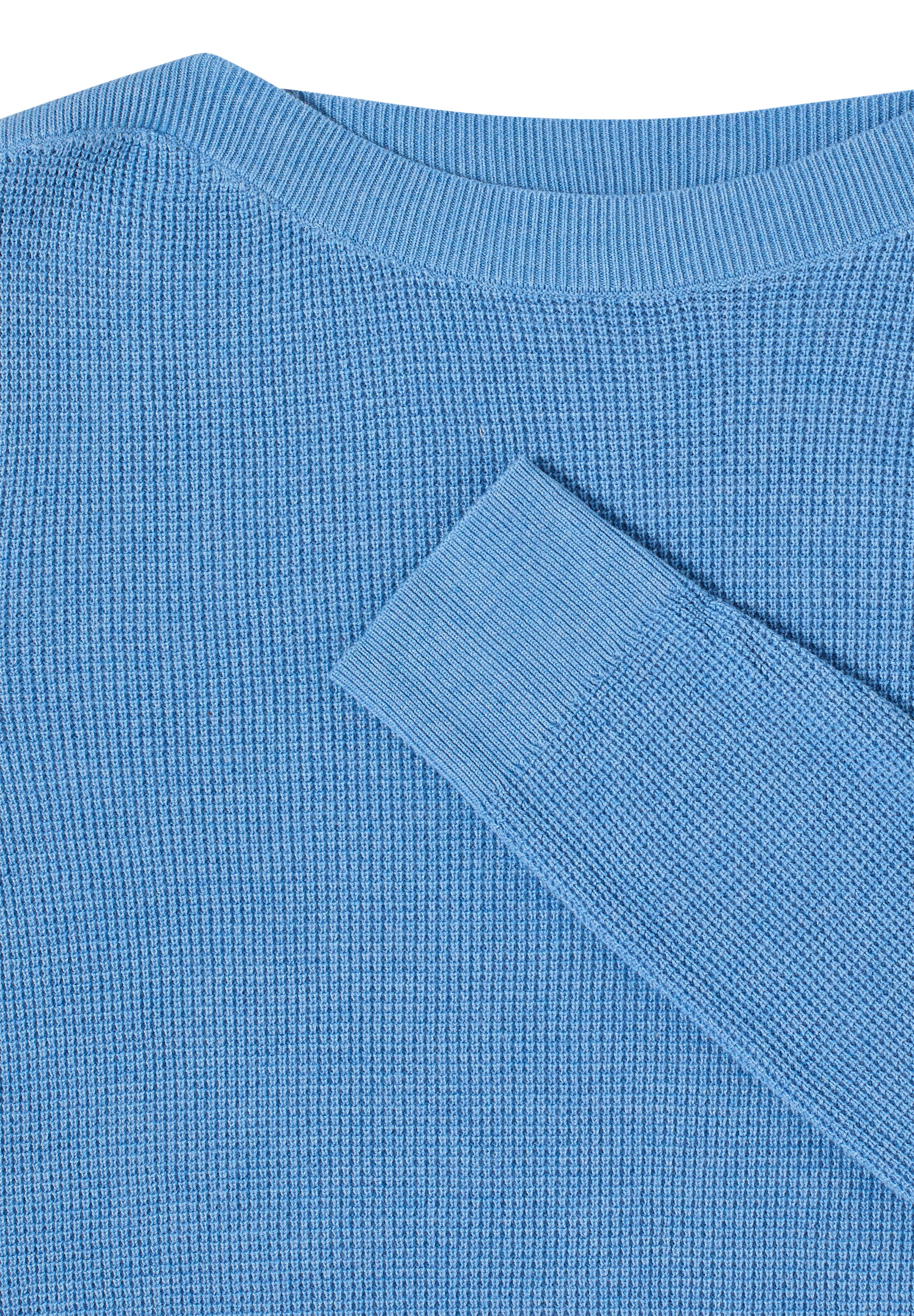 CECIL Pullover in Blau