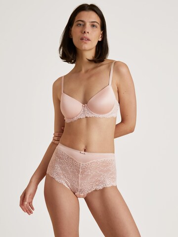 CALIDA Boyshorts 'Sensual Secrets' in Pink