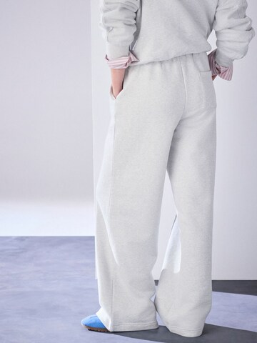 Next Wide leg Trousers in Grey