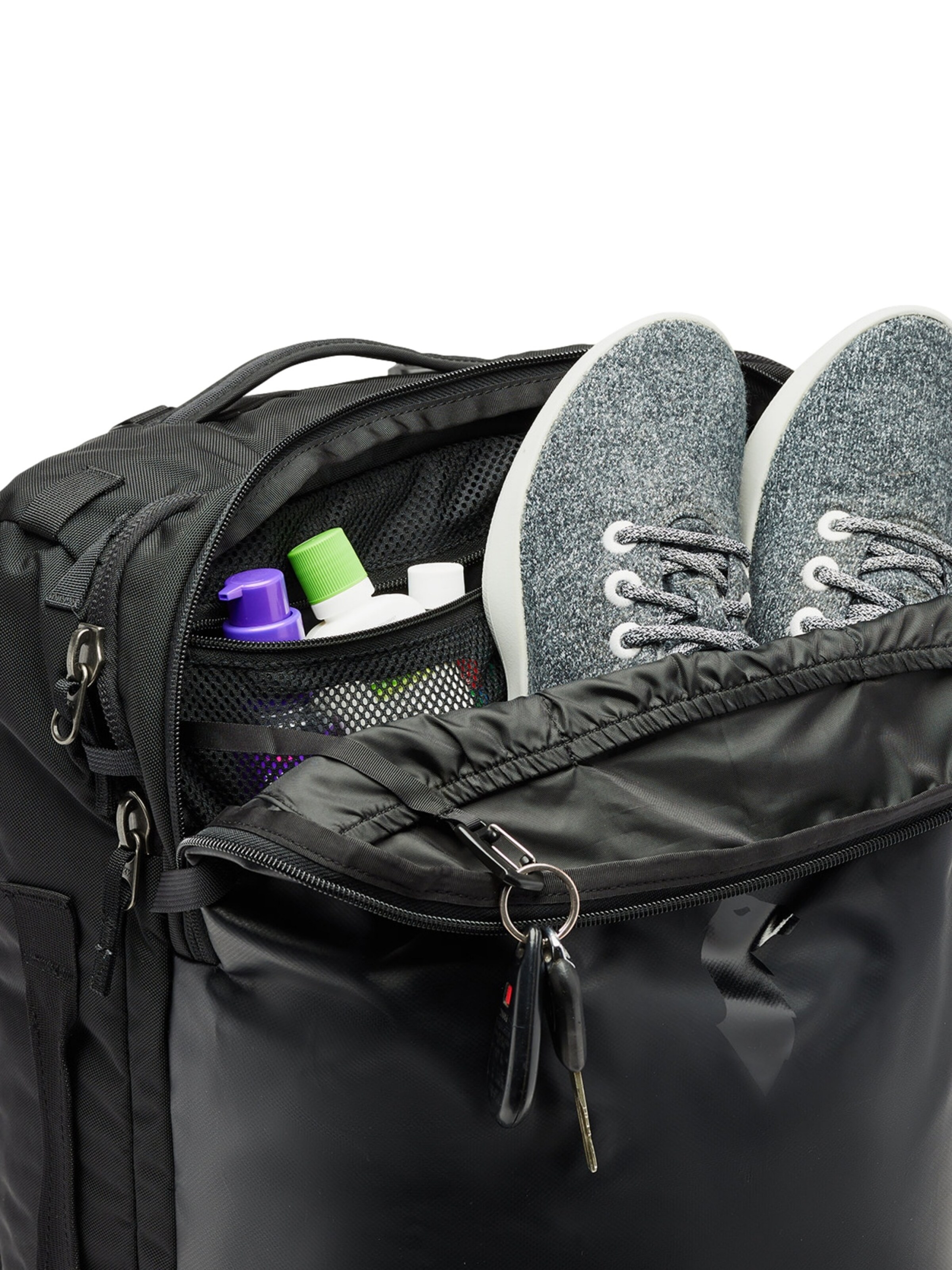 cotopaxi Backpack 'Allpa' in Black