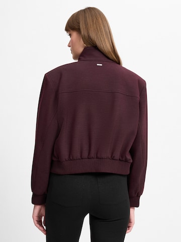 Veste mi-saison ' Jamaya ' BOSS en rouge