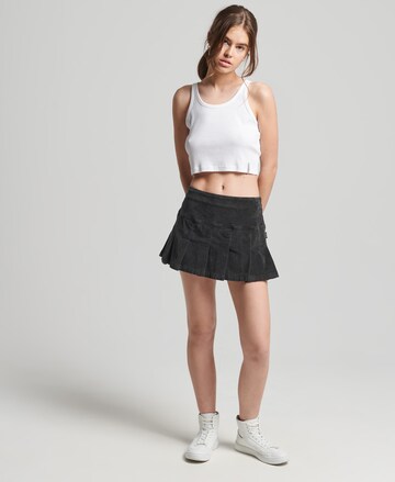 Superdry Skirt in Black