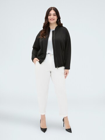 Pull-over Fiorella Rubino en noir