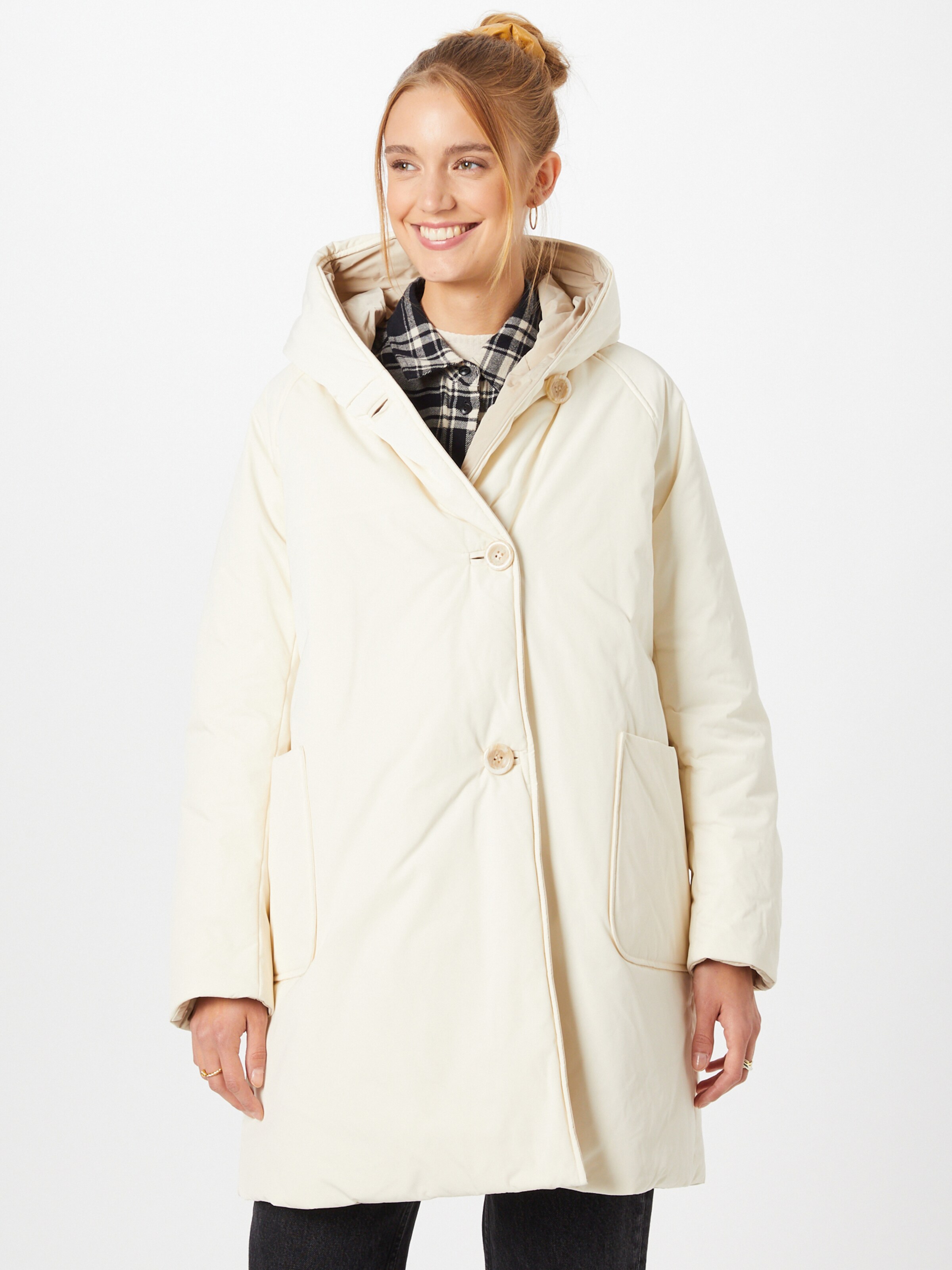 transarctic mama parka