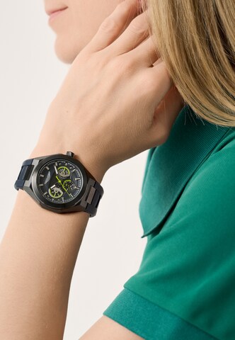 Montre de sport ' TKS W ' Aston Martin en bleu