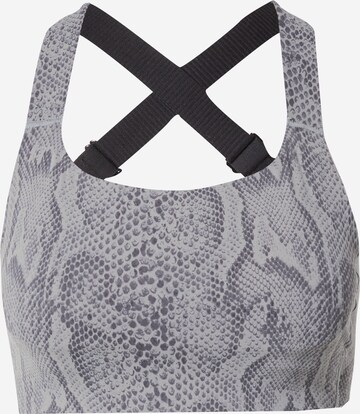 Varley Sports bra 'Joyce' in Grey: front