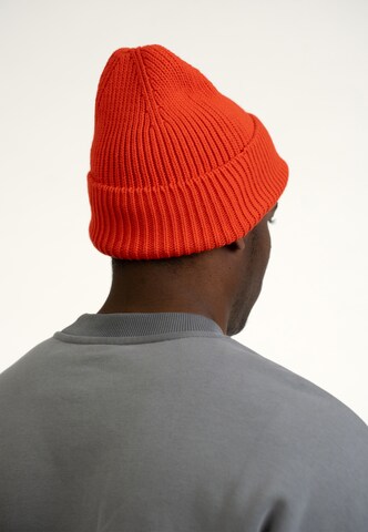 Bonnet 'Billie' Johnny Urban en rouge