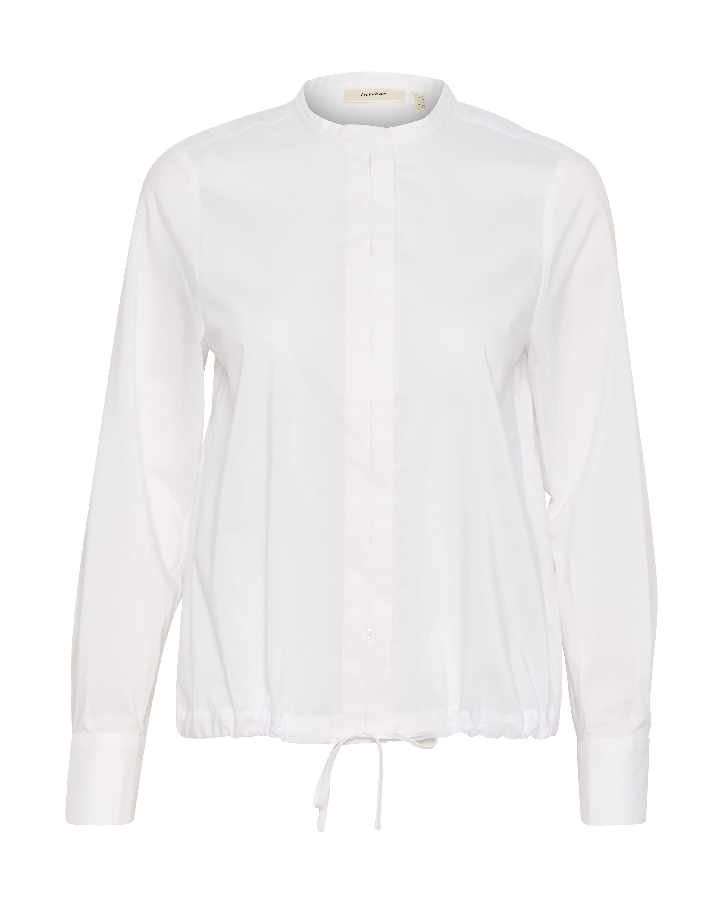 Bluză 'Mylee' de la InWear pe alb: față