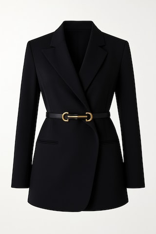 WOMAN VISION Belt in Black: front