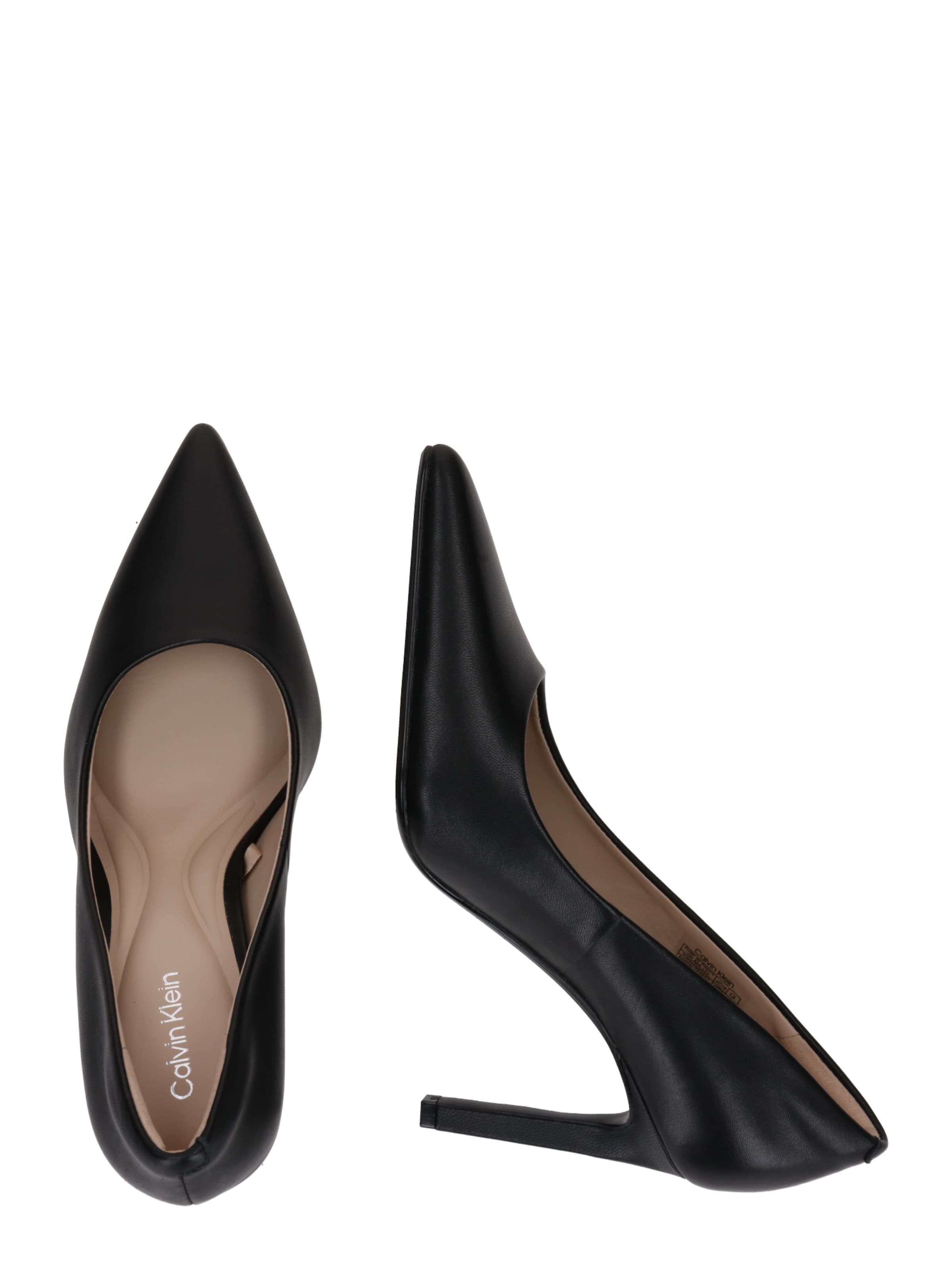Escarpins Calvin Klein en noir