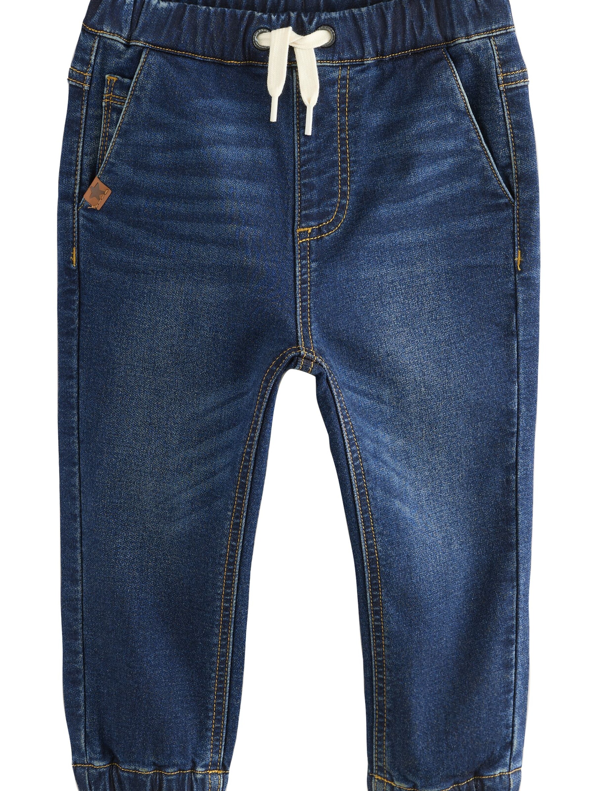 Next regular Jeans i blå