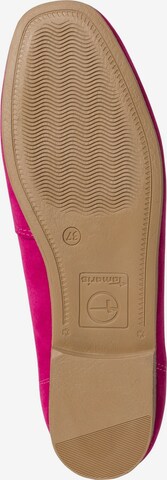 TAMARIS Slipper in Pink