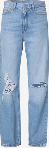 Dr. Denim Wide leg Jeans 'Echo' in Blue: front