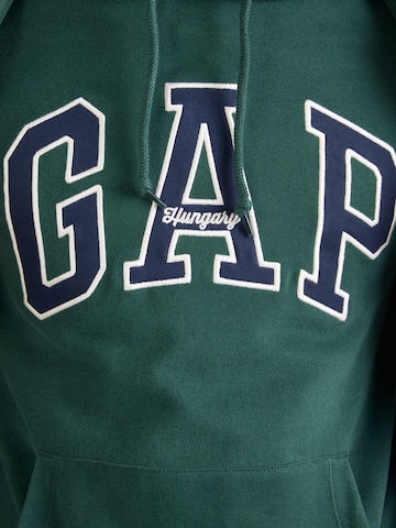 GAP Μπλούζα φούτερ 'CLSC' σε πράσινο