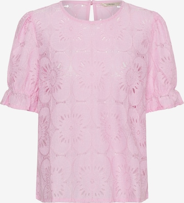 Cream Blouse 'CRLibby' in Pink: front