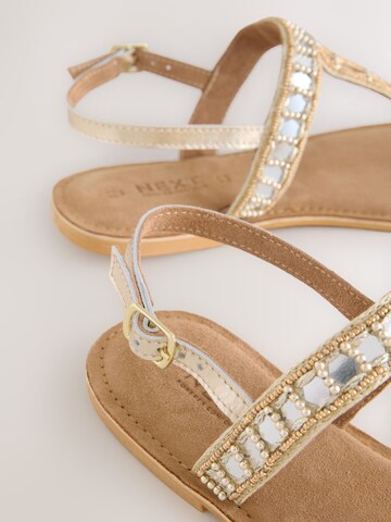 Tongs 'Forever Comfort' Next en beige