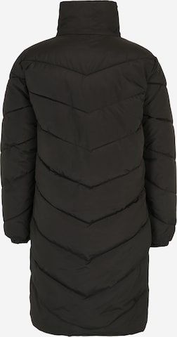 JDY Tall Ανοιξιάτικο και φθινοπωρινό παλτό 'NEW FINNO' σε μαύρο