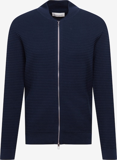 By Garment Makers Tops 'Egon' in Navy, Item view