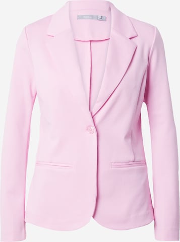 Blazer Fransa en rose : devant