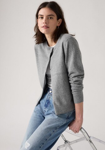 LEVI'S ® Πλεκτή ζακέτα σε γκρι