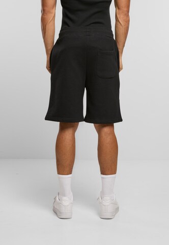 Regular Pantalon 'Smiley Haters' MARKET en noir