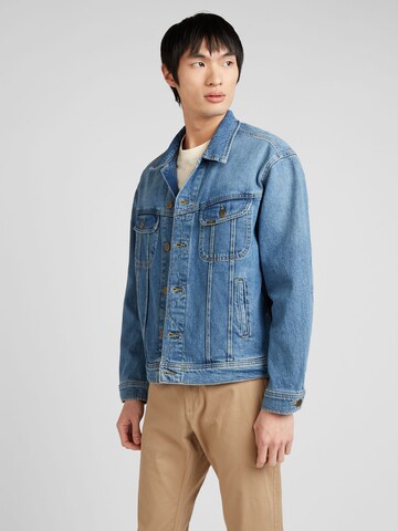 Lee Between-Season Jacket in Blue: front